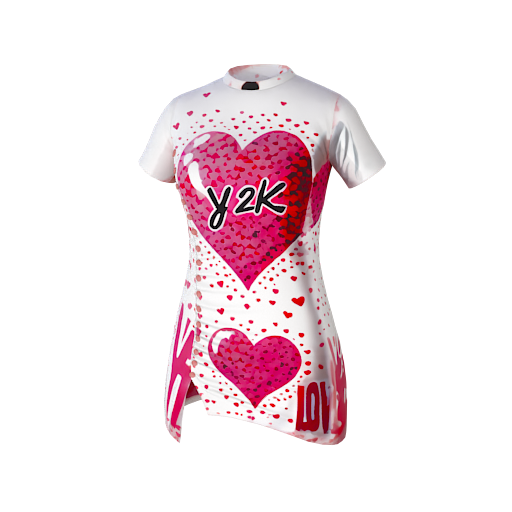 Design A Y2Kstyle outfit de