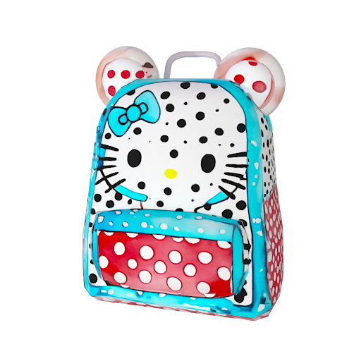 design-hello kitty by foxysplaymate