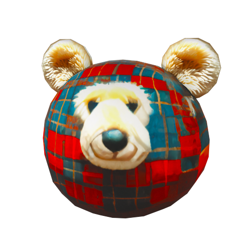 design - teddy by Fatimaa