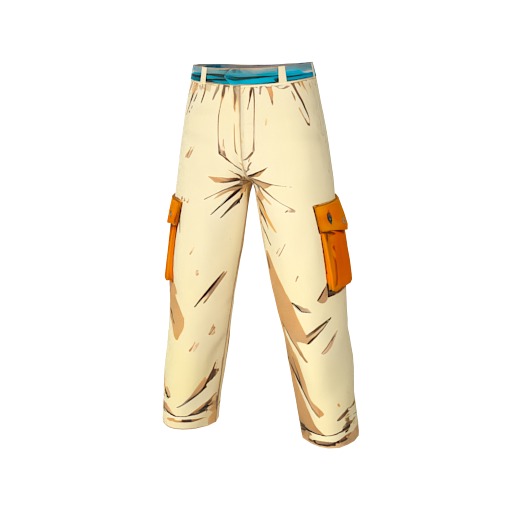 Design goku pants