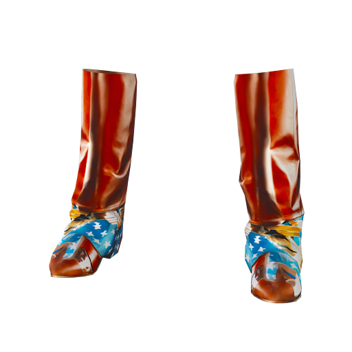 Design wonder woman shoes