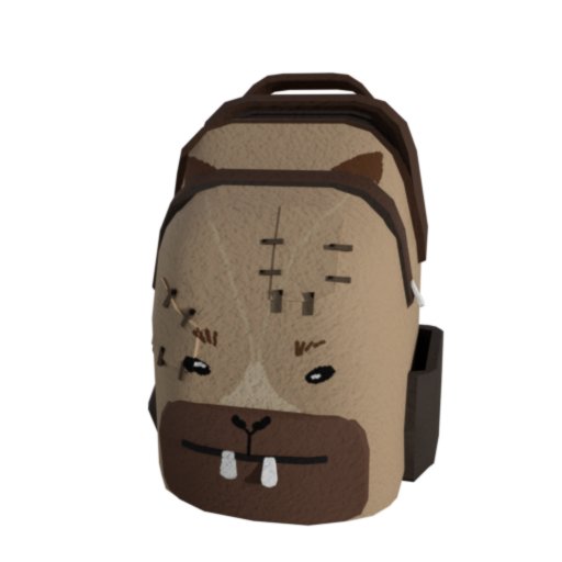 Design CapybaraBag