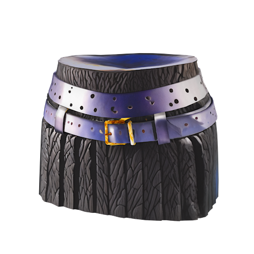 Design Black Purple
