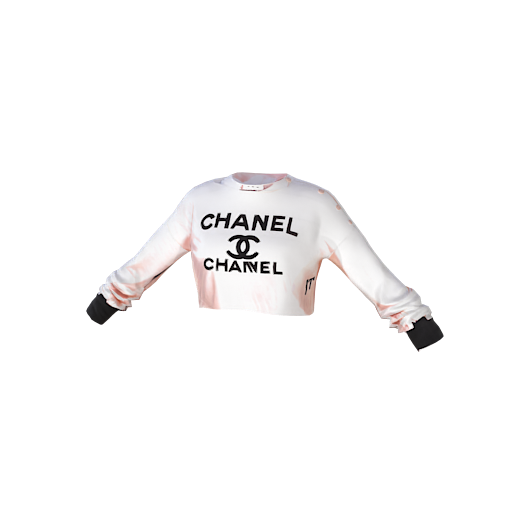 Design black chanel logo in