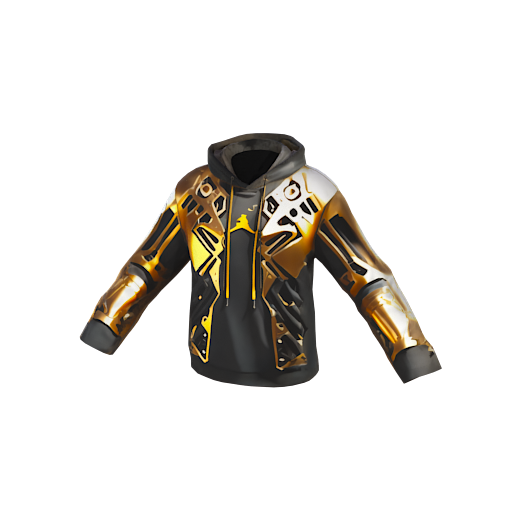 design - Golden and Black Jor by YoGirlYorkabiel