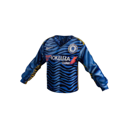 Design Chelsea FC Home Kit