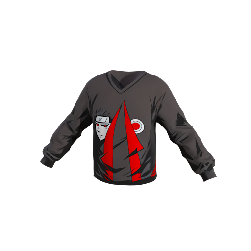Design Naruto Black