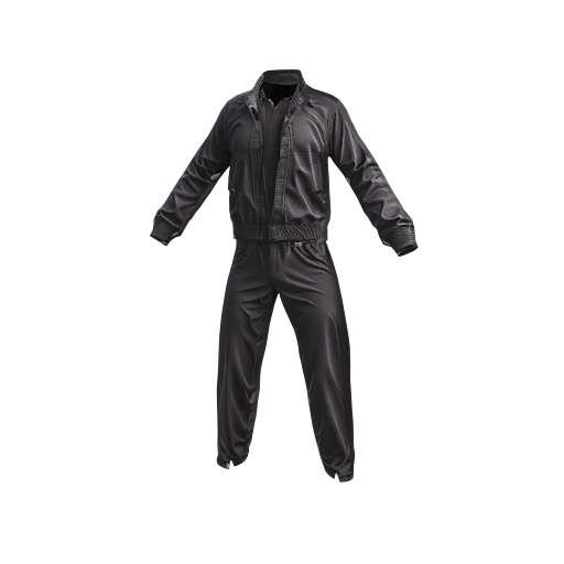 design - all black by kong