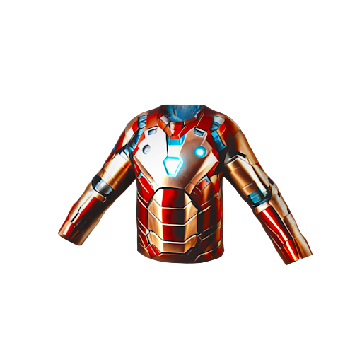 Design ironman suit with re