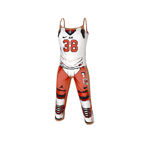 Design NIKE AIR JORDEN BASK