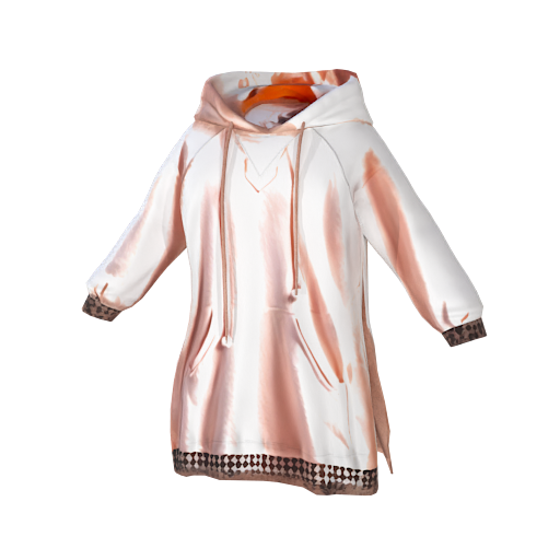 ALTAVA - Design : Soft pastel pink hoo by princessss