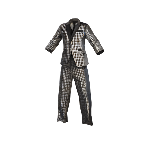 design - White and black suit by Periastron