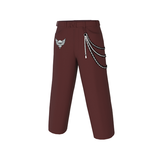 design - Devil boss pants by ProBully