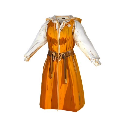 Design Brown and gold lined