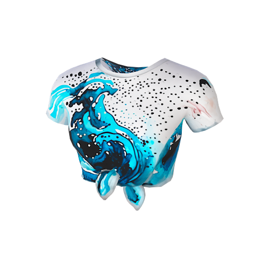 design - Dark blue  black and by Obreanna2
