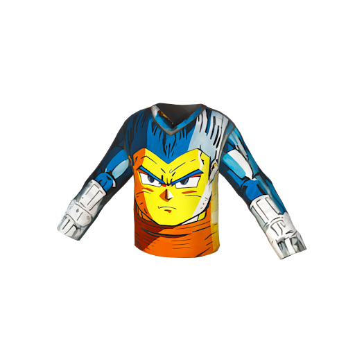 design-vegeta by MrWSquidward