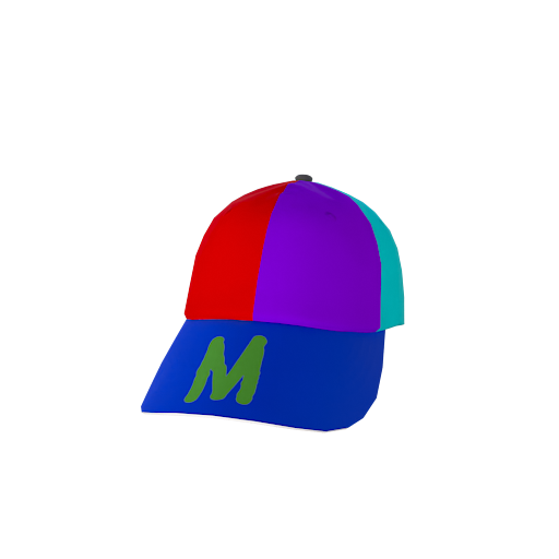 design - a cap by sukuna698