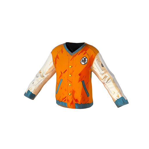 Design goku jacket