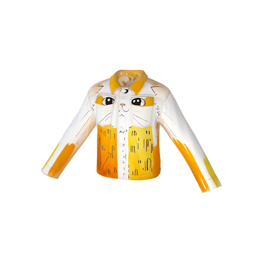 design - cute kitten by simohamed