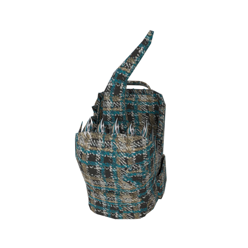 design - Clothes bag by ProBully