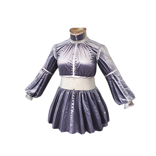 Design Purple white black 