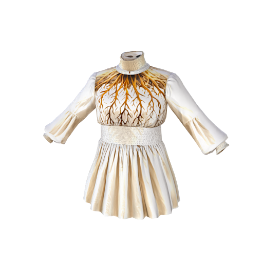 Design American School Dres