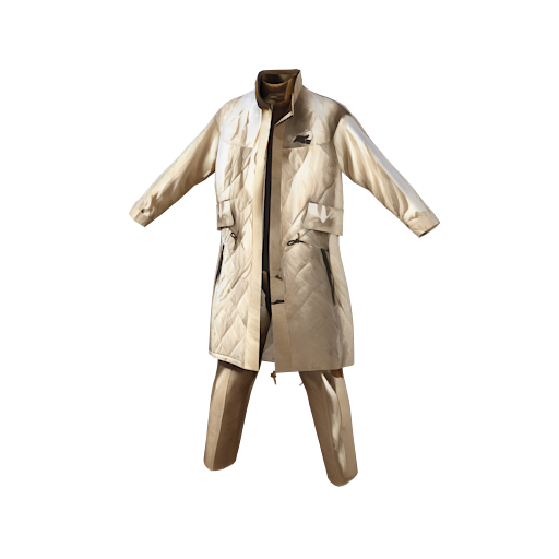 design-Nike cashmere coat by Nike