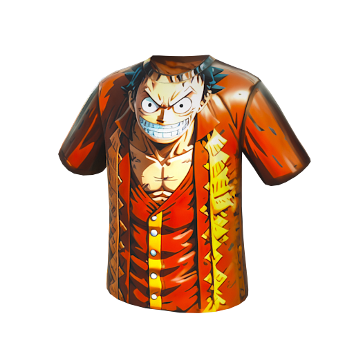 Design luffy max