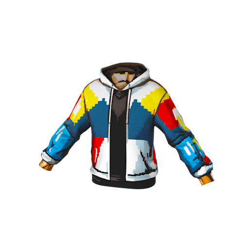 design - Badass criminal  by Genie