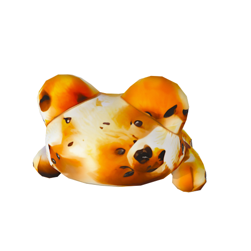 Design cutie bear