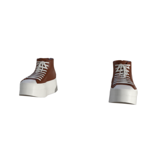 Design Leather sneakers