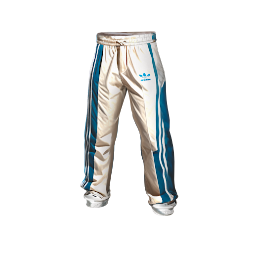 design-adidas 3 stripe patt by SYL