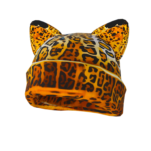 Design leopard print 