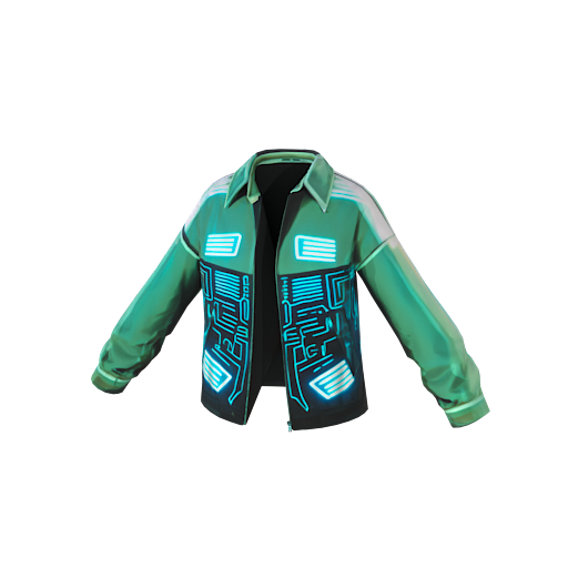 Design Green angel shirt fi