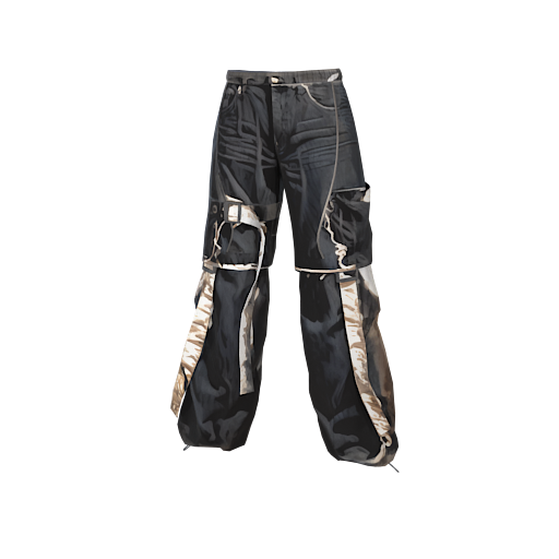 Design Black Jeans