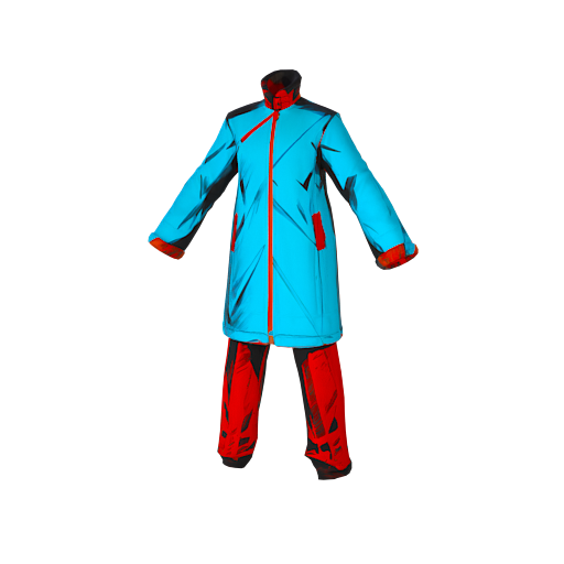 Design itadori yuji sorcere