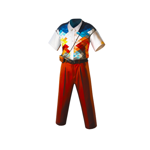 Design the shirt will be wa