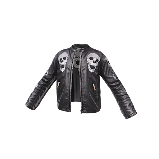 Design Roblox male moto jac