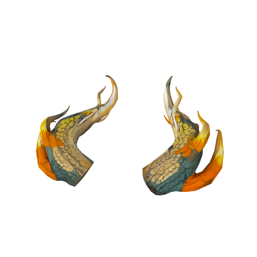 Design A cool anime horn ta