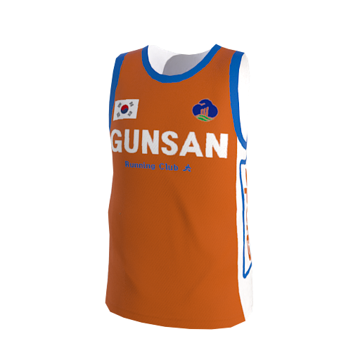 Design Gunsan Marathon Set