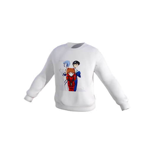 Design Evangelion T shirt