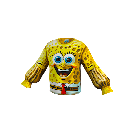 Design cool looking spongeb