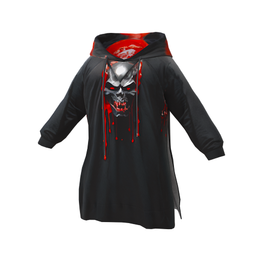 Design full black with a de