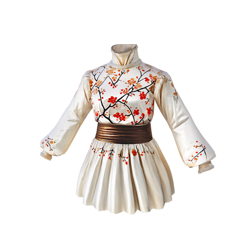 Design Sakura flowers