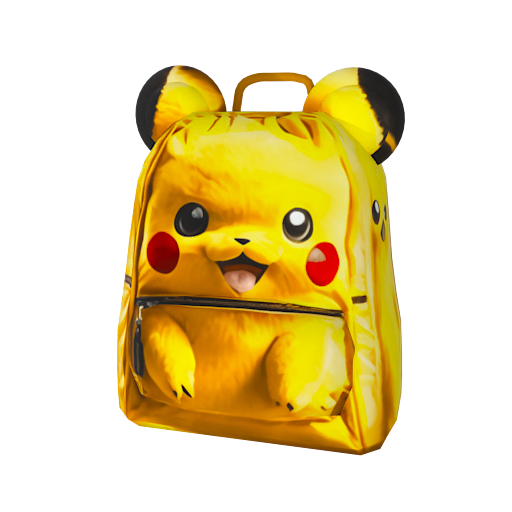 Design A pikachu bag
