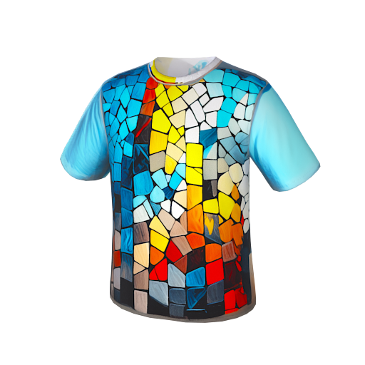 design - Standard casual tshi by momoayase