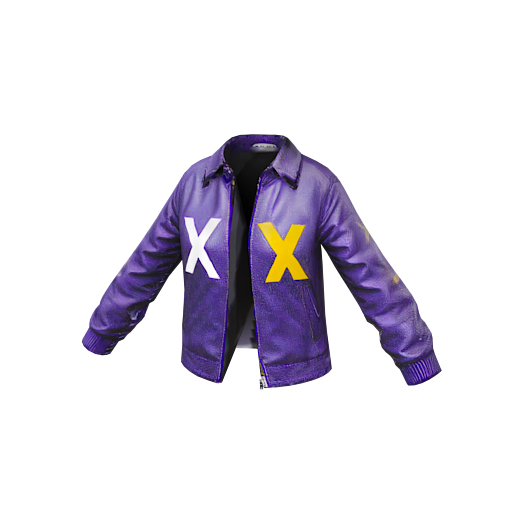 design - put a X on the back  by titan
