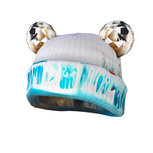 Design A white winter bear 