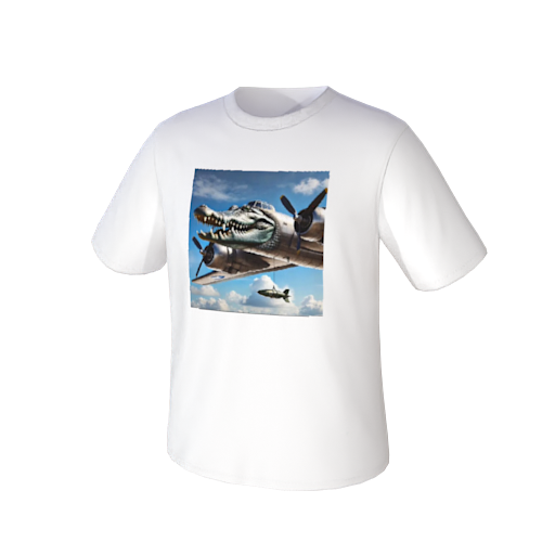 Design Bombardiro Crocodilo