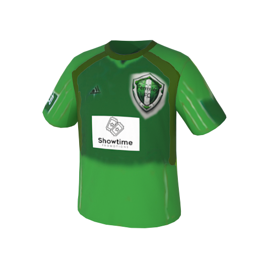 design - Fermsley FC by Warren
